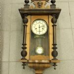 924 1187 WALL CLOCK